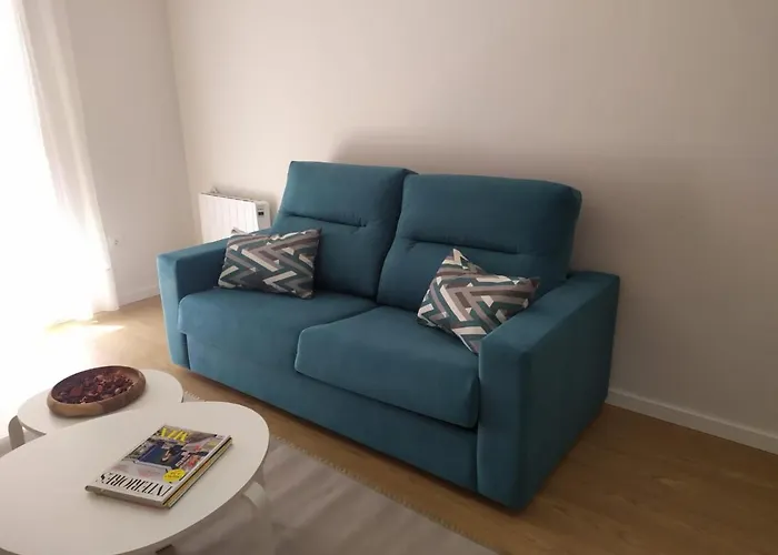 - 1 Bedroom With Wifi - 0144 Vigo