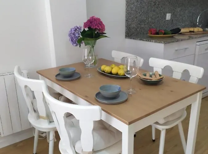 - 1 Bedroom With Wifi - 0144 * Vigo