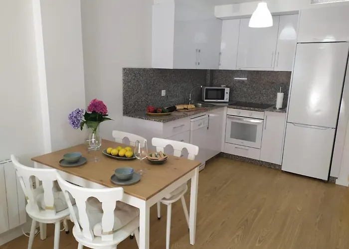 Apartmán - 1 Bedroom With Wifi - 0144 Vigo